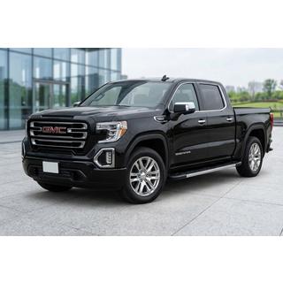 Progi Boczné RedLine V1 (2 szt., Aluminium) GMS Sierra 2019- zdjęcia 1