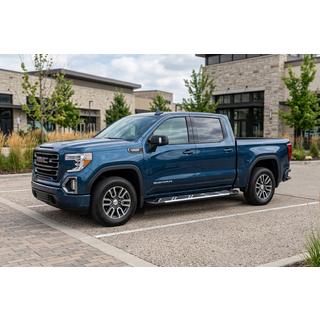 Progi Boczné Sunrise (2 szt., Aluminium) zdjęcia 1