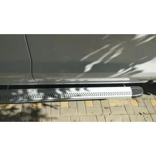 Progi Boczne Maya V2 (2 szt., Aluminium) zdjęcia 3