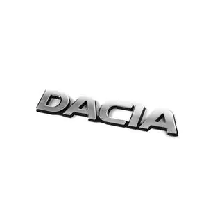 Napis Dacia 152mm zdjęcia 1