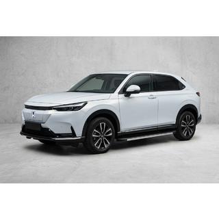 Progi Boczné Maya V1 (2 szt., Aluminium) Honda eNP1 2022- zdjęcia 1