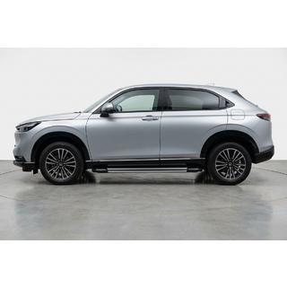 Progi Boczné Rainbow (2 szt., Aluminium) Honda eNP1 2022- zdjęcia 1
