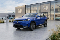 Honda eNS1 2022- Progi Boczné Bosphore Grey (2 szt., Aluminium) zdjęcia 1