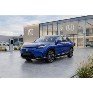 Progi Boczné Bosphore Grey (2 szt., Aluminium) zdjęcia 1