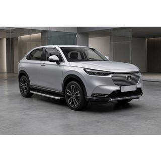 Progi Boczné Fullmond (2 szt., Aluminium) zdjęcia 1