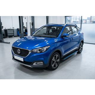 Progi Boczné Maya Blue (2 szt., Aluminium) zdjęcia 1