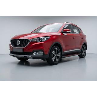 Progi Boczné Maya Red (2 szt., Aluminium) zdjęcia 1