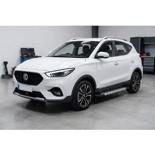 Progi Boczné Vision New Grey (2 szt., Aluminium) MG ZS 2017-2024 zdjęcia 1