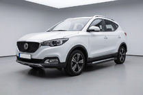 MG ZS 2017-2024 Progi Boczné Vision New Black (2 szt., Aluminium) zdjęcia 1