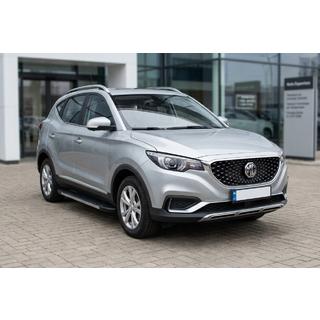 Progi Boczné Duru (2 szt., Aluminium) MG ZS 2017-2024 zdjęcia 1