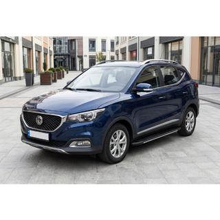 Progi Boczné Bosphore Grey (2 szt., Aluminium) MG ZS 2017-2024 zdjęcia 1