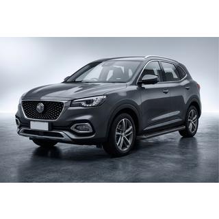 Progi Boczné Allmond Black (2 szt., Aluminium) zdjęcia 1