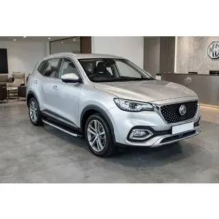 Progi Boczné Fullmond (2 szt., Aluminium) zdjęcia 1