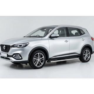 Progi Boczné BlackLine (2 szt., Aluminium) MG HS 2018- zdjęcia 1