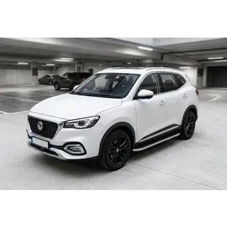 Progi Boczne Tayga Grey (2 szt., Aluminium) zdjęcia 1