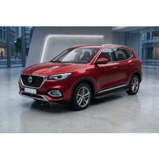 Progi Boczné Tayga Black (2 szt., Aluminium) zdjęcia 1