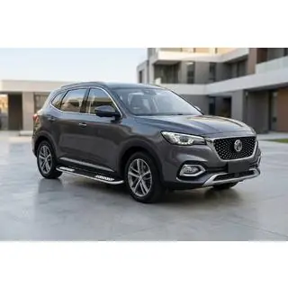 Progi Boczné Tayga V2 (2 szt., Aluminium) zdjęcia 1