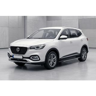 Progi Boczné Bosphore Grey (2 szt., Aluminium) zdjęcia 1