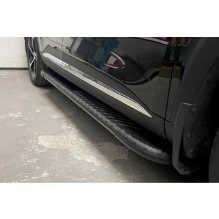 Progi Boczne Bosphore Black (2 szt., Aluminium) zdjęcia 1