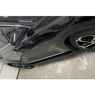 Progi Boczne Bosphore Black (2 szt., Aluminium) zdjęcia 3