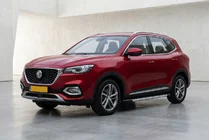 MG HS 2018- Progi Boczné Duru (2 szt., Aluminium) zdjęcia 1
