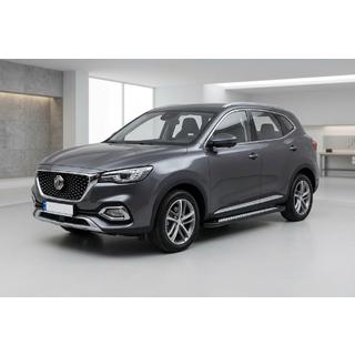 Progi Boczné Vision New Black (2 szt., Aluminium) zdjęcia 1