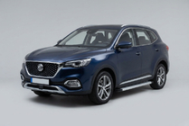 MG HS 2018- Progi Boczne Maya V2 (2 szt., Aluminium) zdjęcia 1