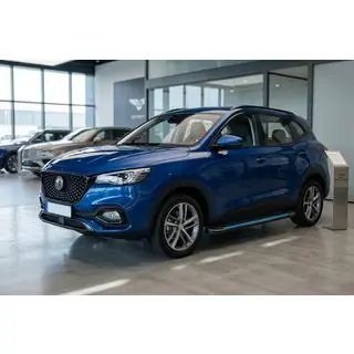 Progi Boczné Maya Blue (2 szt., Aluminium) zdjęcia 1