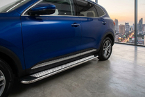 MG HS 2018- Progi Boczné Maydos V2 (2 szt., Aluminium) zdjęcia 1