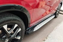 Honda eNS1 2022- Progi Boczné Shining V1 (2 szt., Aluminium) zdjęcia 3