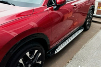 Honda eNP1 2022- Progi Boczné Shining V1 (2 szt., Aluminium) zdjęcia 1
