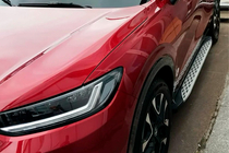 Honda eNP1 2022- Progi Boczné Shining V1 (2 szt., Aluminium) zdjęcia 2