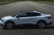 Recenzja elektrycznego crosssedana Citroen e-C4 X zdjęcia 2