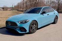 Mercedes C-class W206 2022- Kompletny body kit (C63 AMG) zdjęcia 1