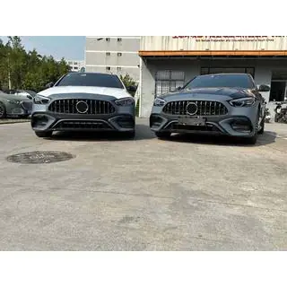 Kompletny body kit (C63 AMG) zdjęcia 2