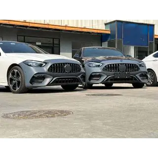 Kompletny body kit (C63 AMG) zdjęcia 3