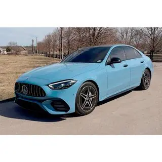 Kompletny body kit (C63 AMG)