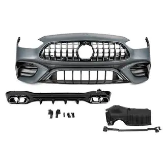 Kompletny body kit (C63 AMG) zdjęcia 4