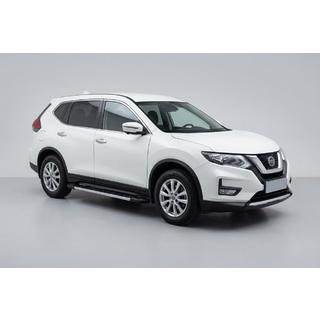 Progi Boczné RedLine V1 (2 szt., Aluminium) Nissan X-trail T33/Rogue 2022- zdjęcia 1