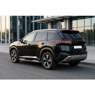 Progi Boczné Tayga V2 (2 szt., Aluminium) zdjęcia 1