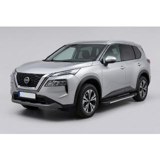 Progi Boczné Bosphore Grey (2 szt., Aluminium) zdjęcia 1