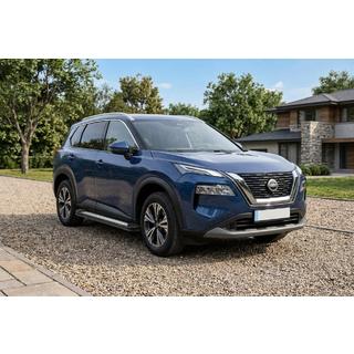 Progi Boczné Vision New Black (2 szt., Aluminium) zdjęcia 1