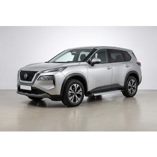 Progi Boczné Vision New Grey (2 szt., Aluminium) Nissan X-trail T33/Rogue 2022- zdjęcia 1