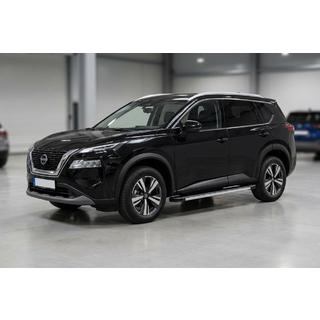 Progi Boczné Maya V1 (2 szt., Aluminium) Nissan X-trail T33/Rogue 2022- zdjęcia 1