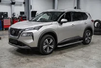 Nissan X-trail T33/Rogue 2022- Progi Boczné Maydos V1 (2 szt., Aluminium) zdjęcia 1