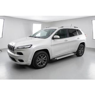 Progi Boczné Vision New Grey (2 szt., Aluminium) zdjęcia 1