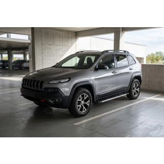 Progi Boczné RedLine V1 (2 szt., Aluminium) zdjęcia 1