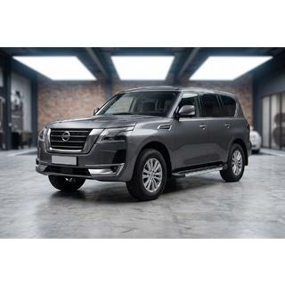 Progi Boczné RedLine V1 (2 szt., Aluminium) zdjęcia 1