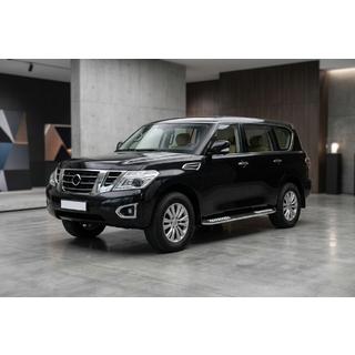 Progi Boczné Tayga V2 (2 szt., Aluminium) zdjęcia 1