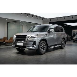 Progi Boczné Tayga V2 (2 szt., Aluminium) zdjęcia 2